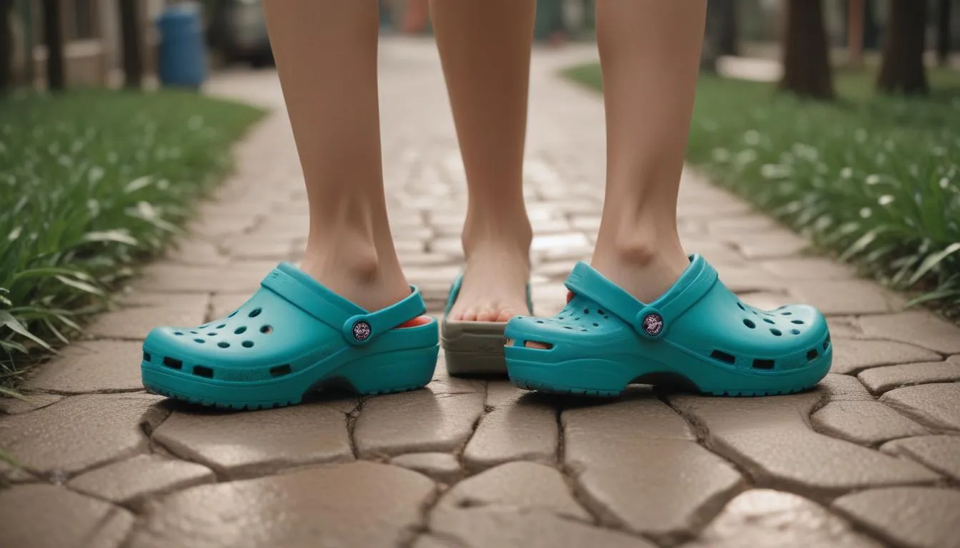 Amoji Clogs vs Crocs: A Detailed Review