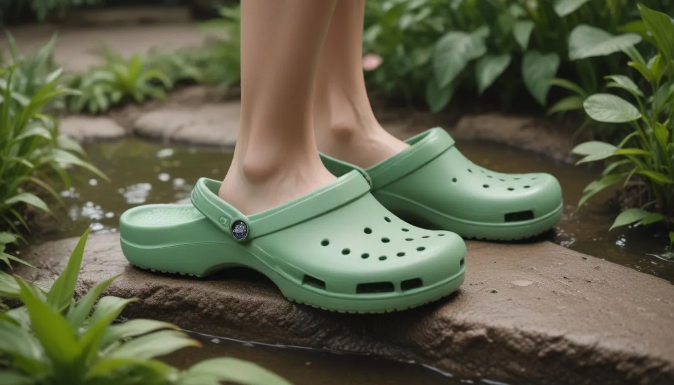 Amoji Garden Clogs vs Crocs: A Practical Review