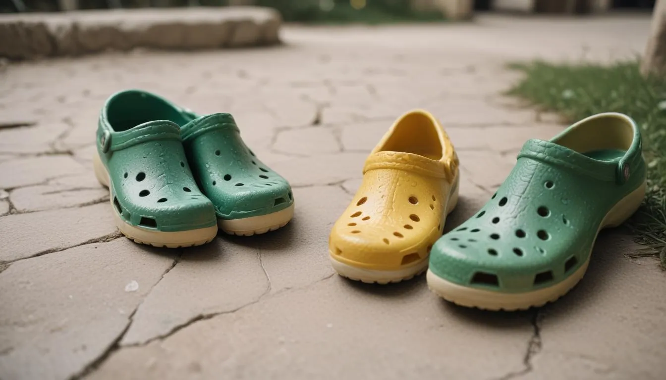Athens vs Baya Crocs: A Detailed Shoe Comparison