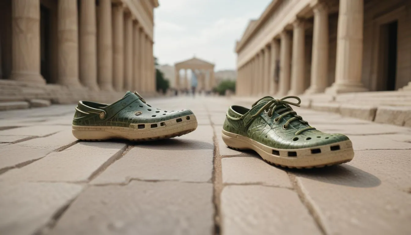 Athens vs Baya Crocs: A Detailed Shoe Comparison