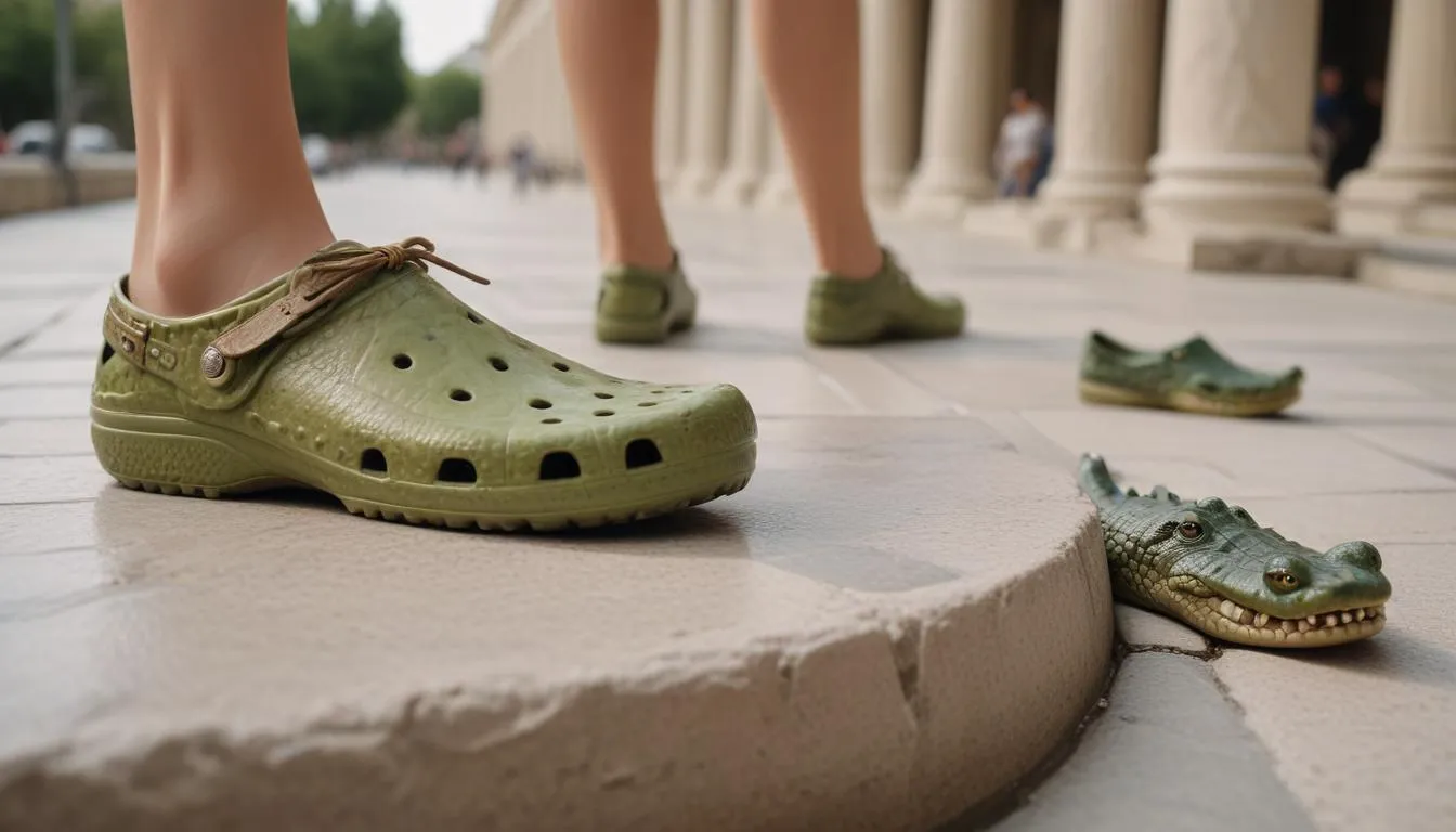 Athens vs Baya Crocs: A Detailed Shoe Comparison