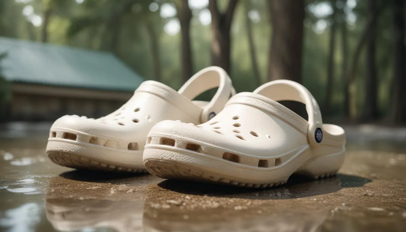 Atmosphere Crocs vs White: Which Clog is Better?