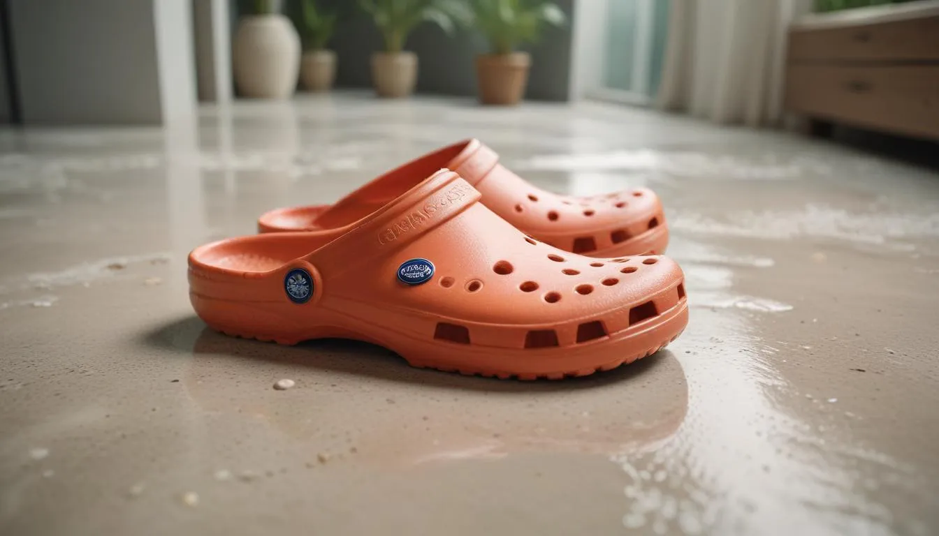 Atmosphere Crocs vs White: Which Clog is Better?
