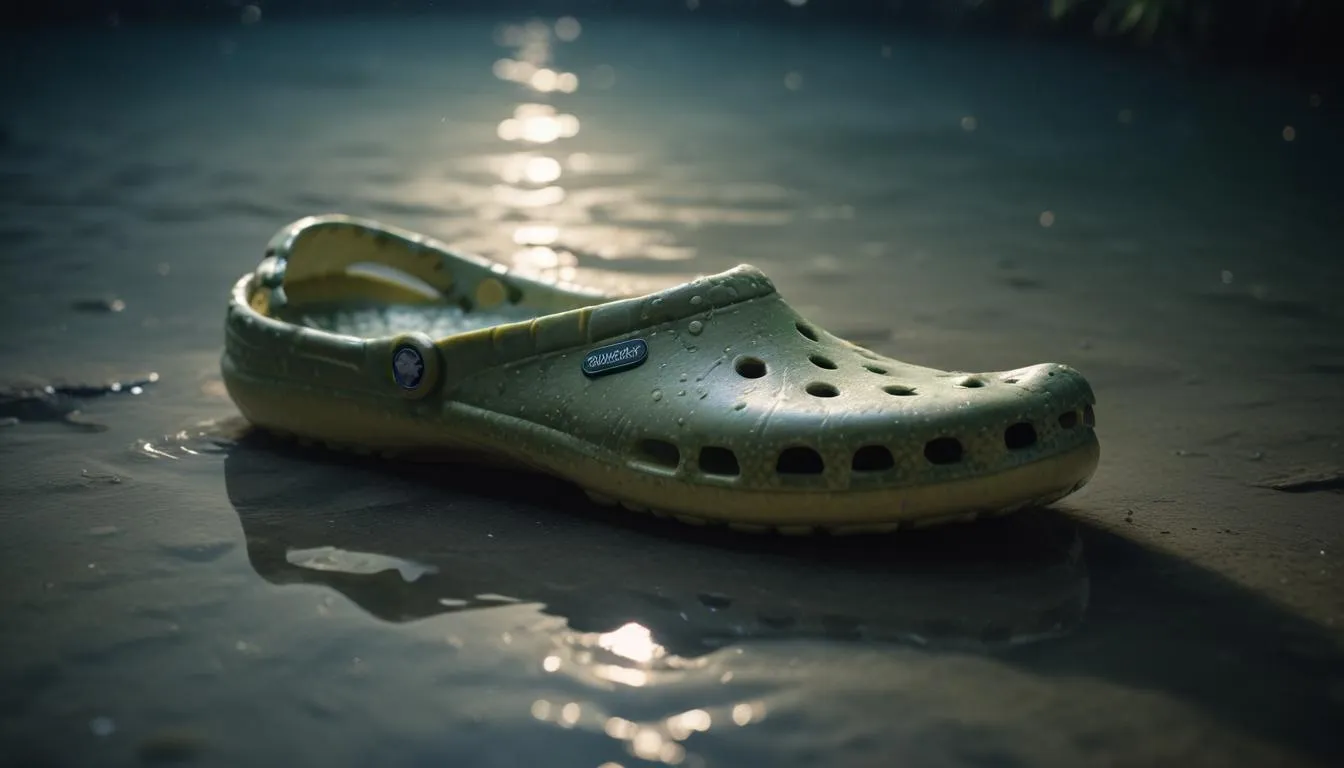 Atmosphere vs Moonlight Crocs: A Color Review