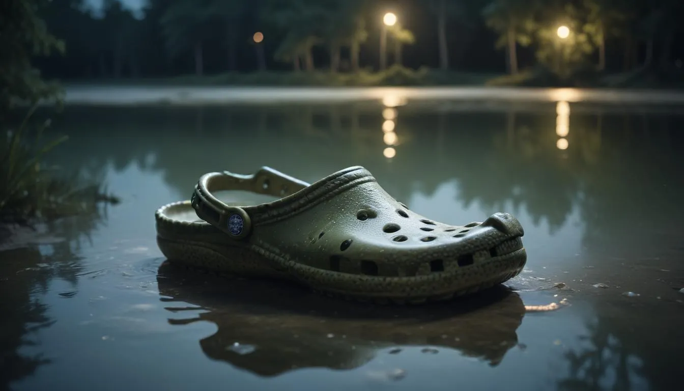 Atmosphere vs Moonlight Crocs: A Color Review