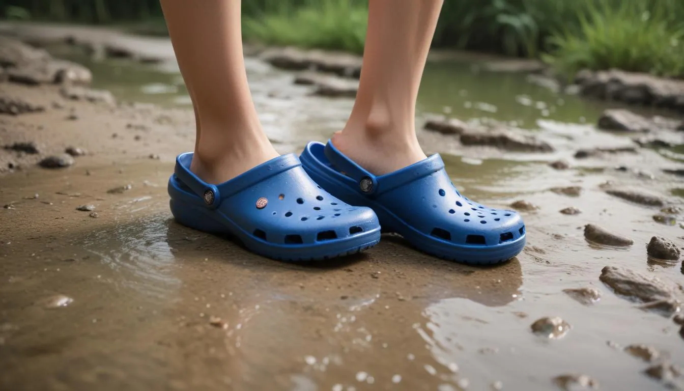Authentic Crocs vs Fake: How to Spot The Difference