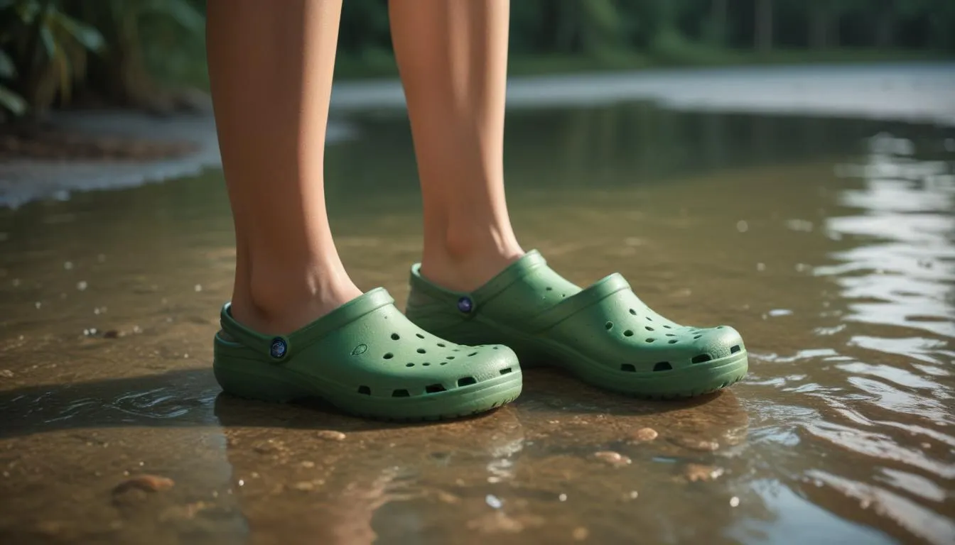 Authentic Crocs vs Fake: How to Spot The Difference