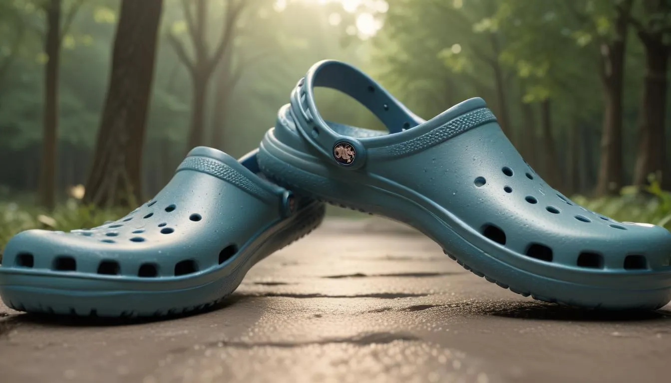 Authentic Crocs vs Fake: How to Spot The Difference
