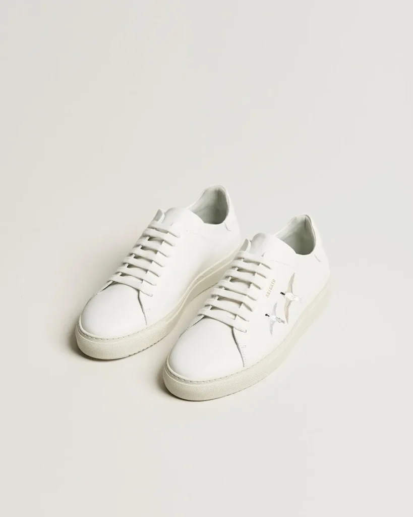 The Definitive Guide to the Best White Sneakers for Men in 2025