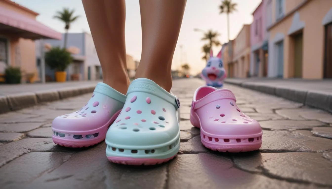 Bad Bunny Crocs Fake vs Real: A Guide to Fakes