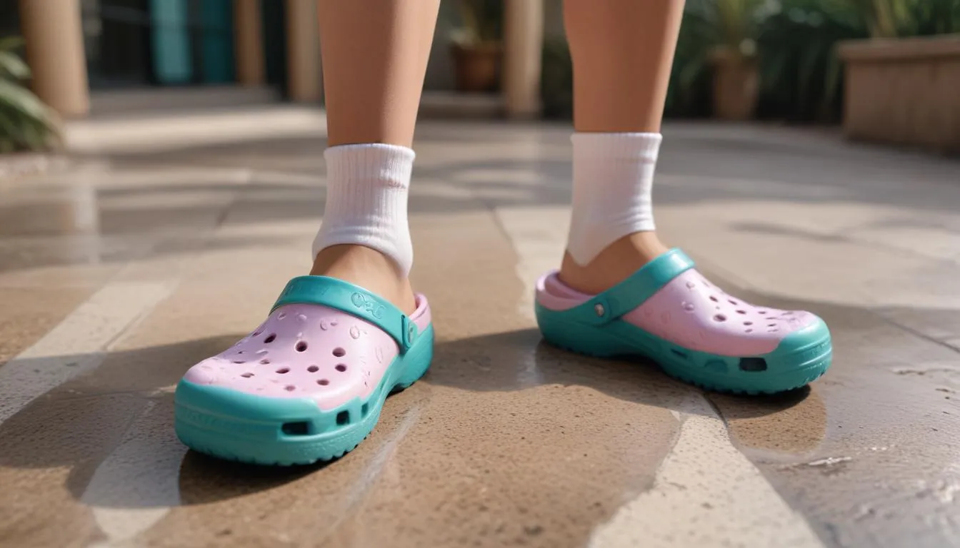 Bad Bunny Crocs Fake vs Real: A Guide to Fakes