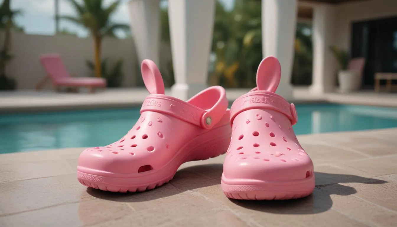 Bad Bunny Crocs Fake vs Real: How to Spot Fakes