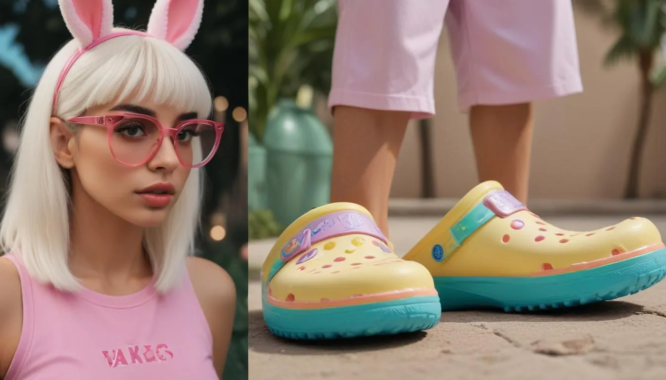 Bad Bunny Crocs Fake vs Real: How to Spot Fakes