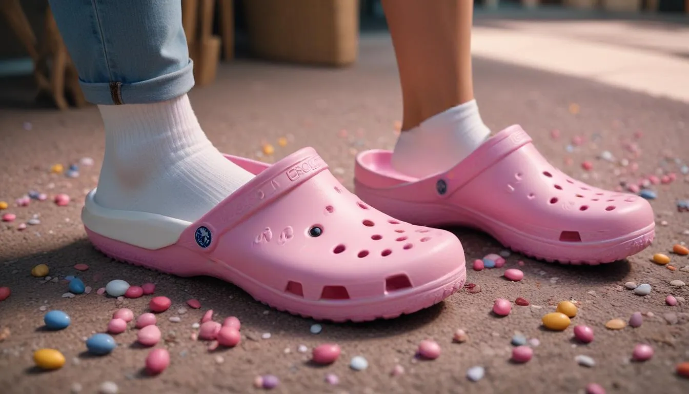 Bad Bunny Crocs Real vs Fake: Spotting The Fakes