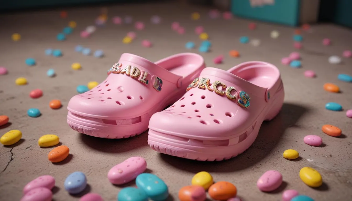 Bad Bunny Crocs Real vs Fake: Spotting The Fakes