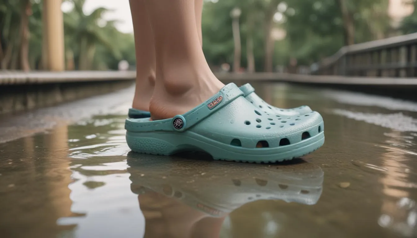 Bae vs Platform Crocs: A Detailed Review