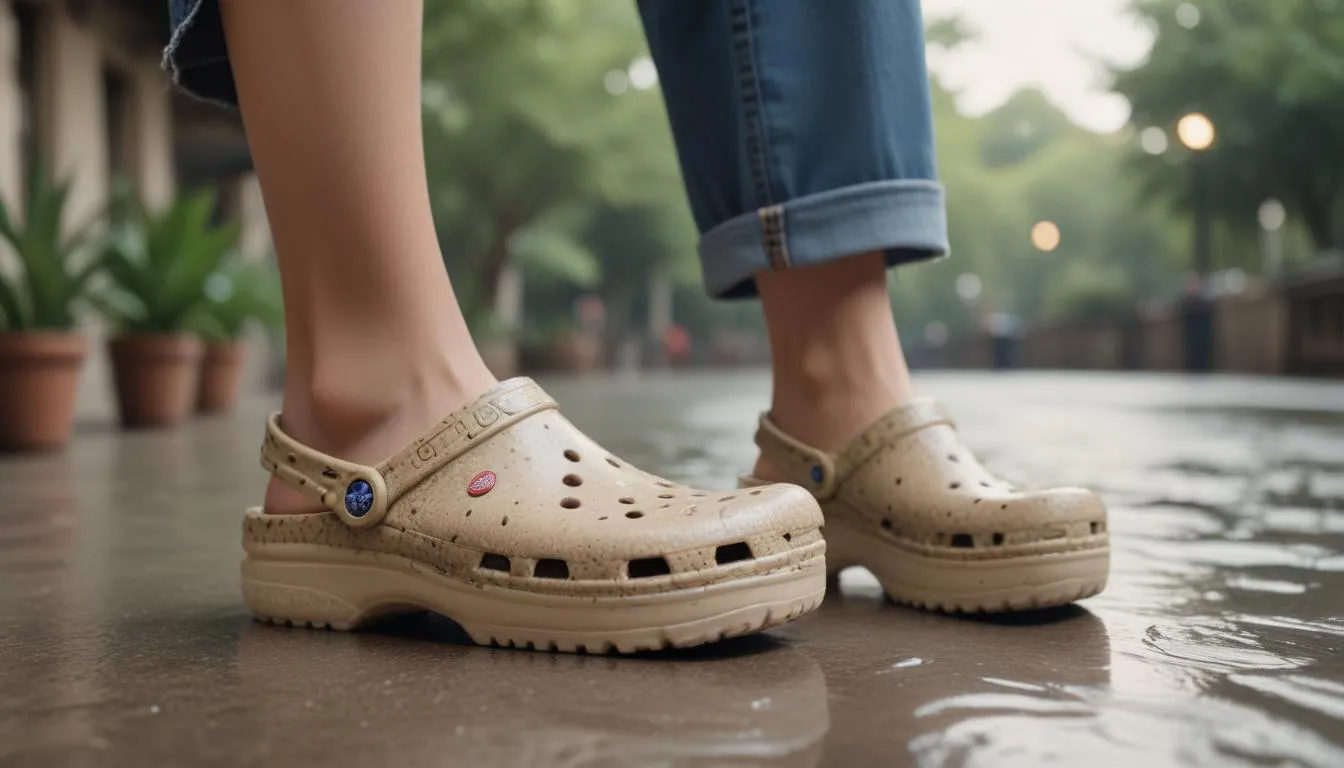 Bae vs Platform Crocs: A Detailed Review