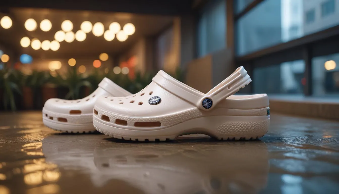 Bae vs Platform Crocs: A Detailed Review