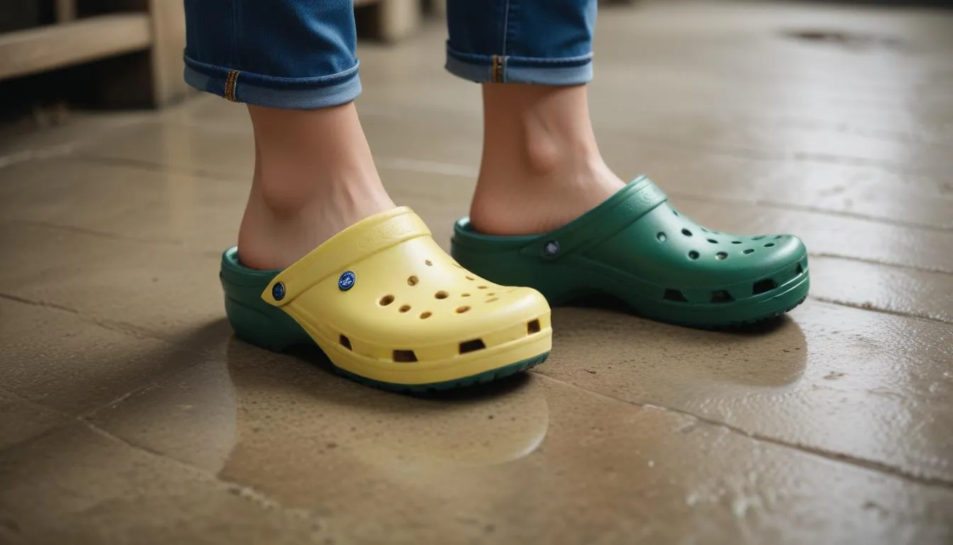 Baya Clog vs Classic Clog Crocs: Which is Better?
