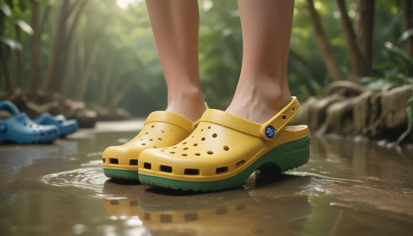 Baya Clog vs Classic Clog Crocs: Which is Better?