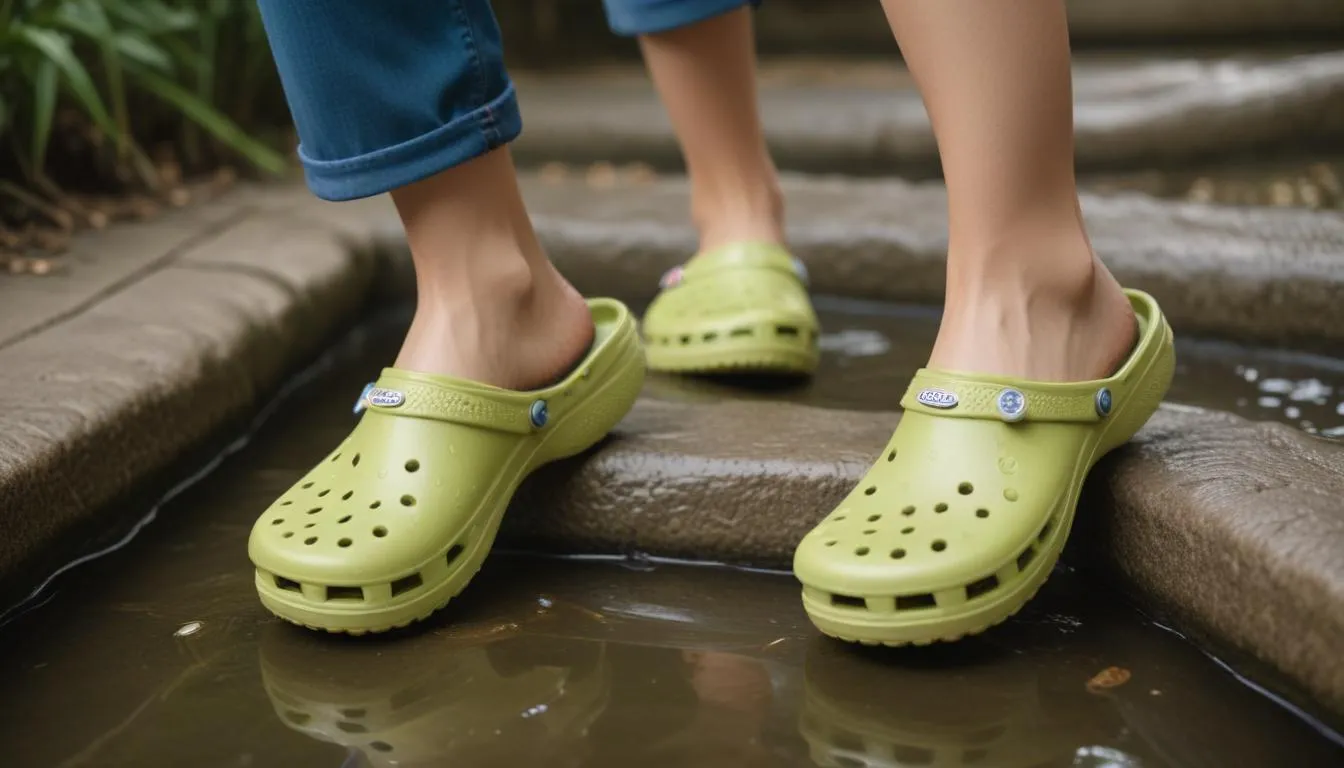 Baya Lined Crocs vs Classic: Which Clog is Best?