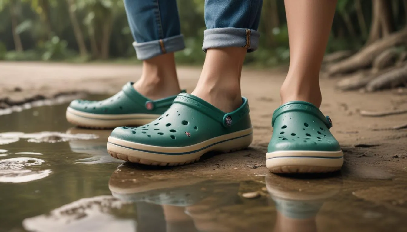 Baya vs Classic Crocs Sizing: A Detailed Guide