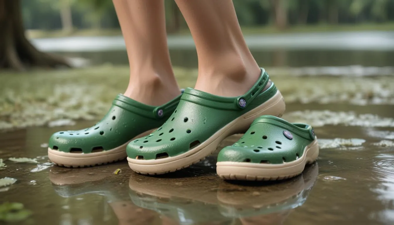 Baya vs Classic Crocs Sizing: A Detailed Guide
