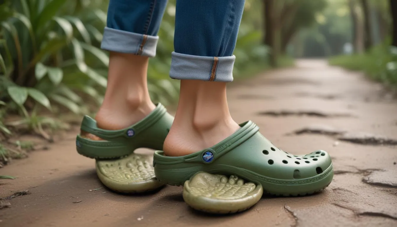 Baya vs Classic Crocs Sizing: A Detailed Guide