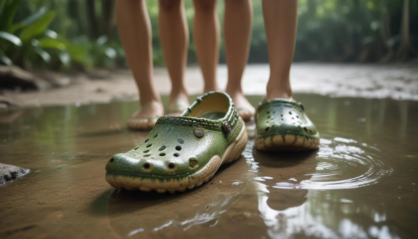 Baya vs Regular Crocs: A Detailed Comparison