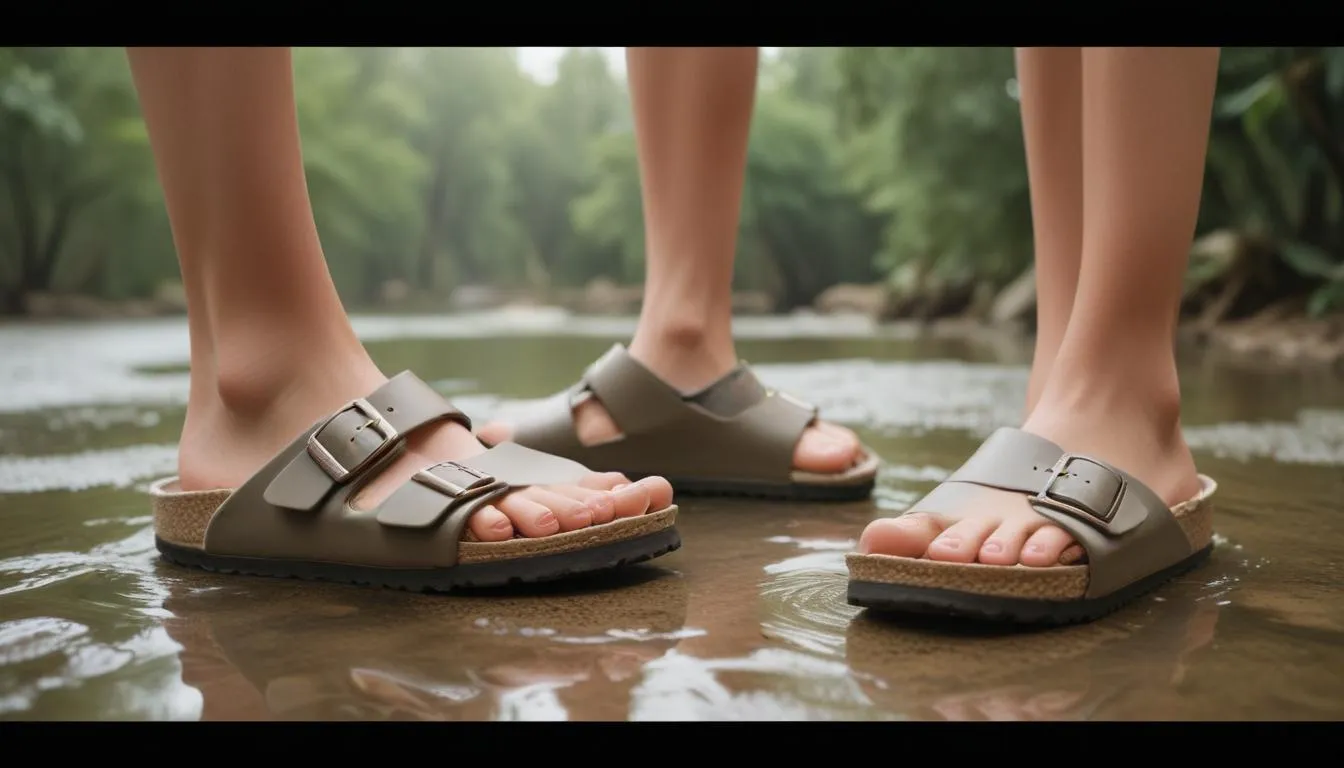 Birkenstock Arizona Eva vs Crocs: Which is Best?