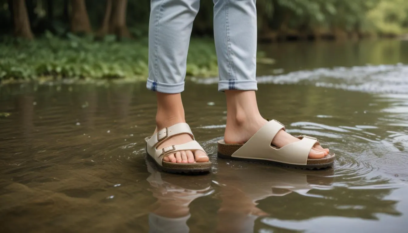 Birkenstock Arizona Eva vs Crocs: Which is Best?