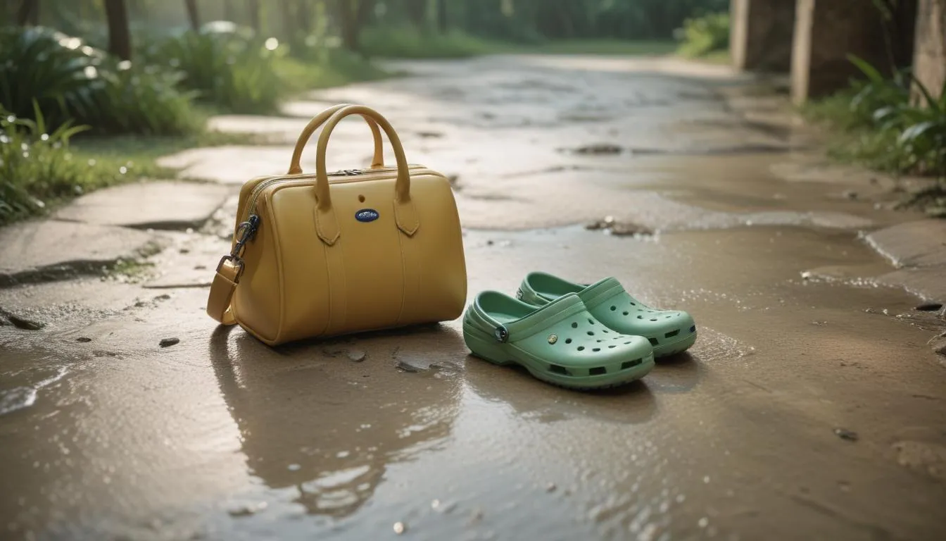 Bogg Bag vs Crocs Bag: Which is More Versatile?