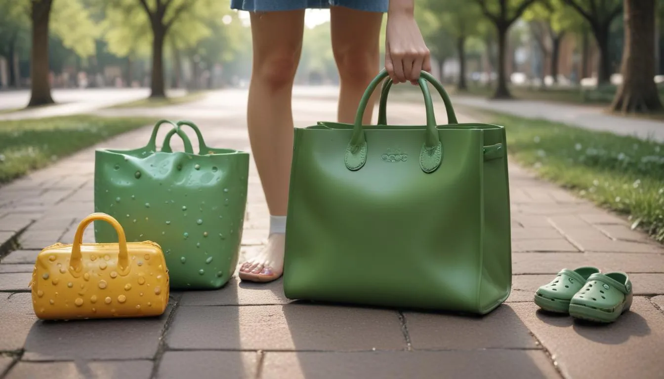 Bogg Bag vs Crocs Bag: Which is More Versatile?