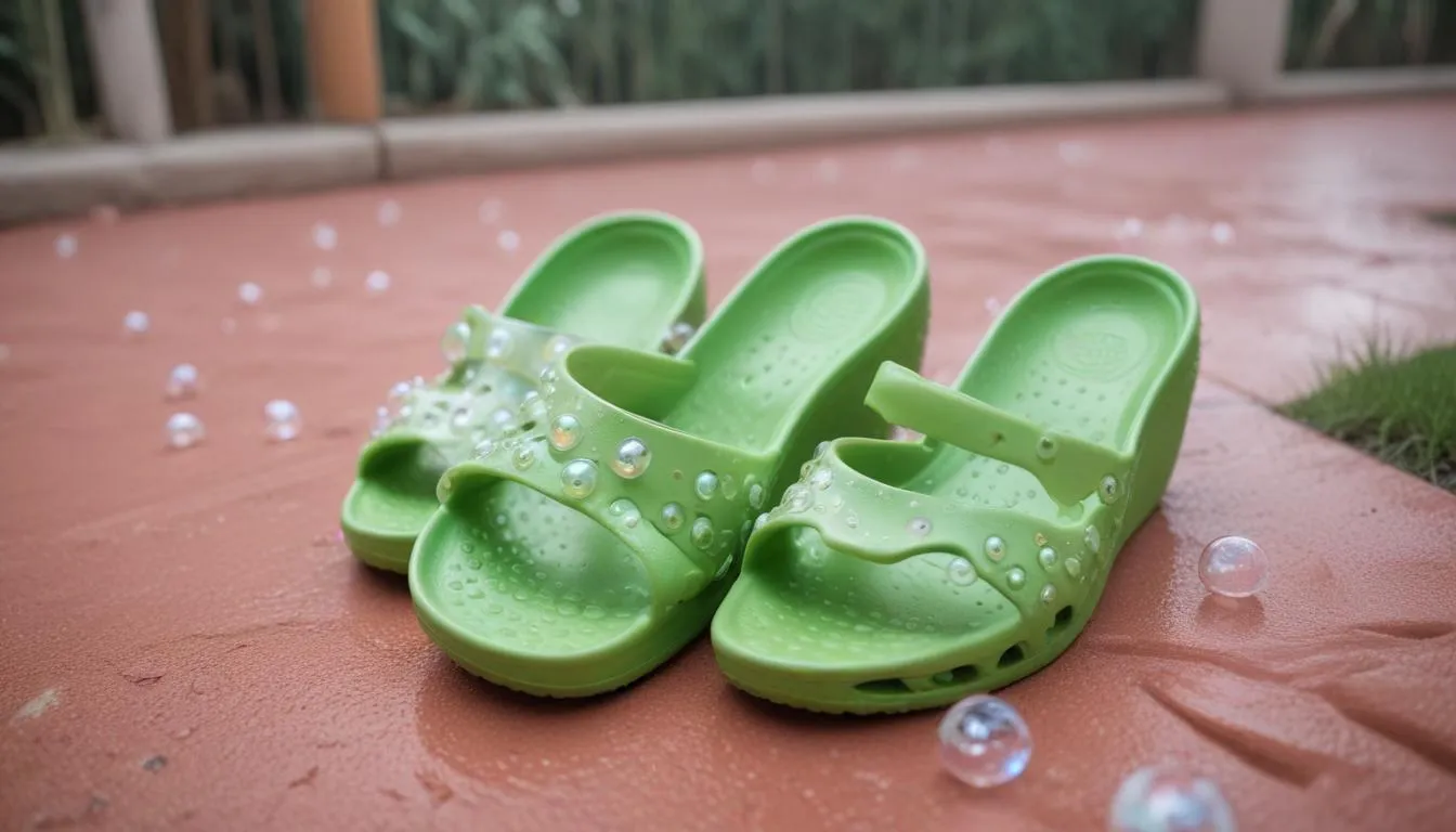 Bubble Slides vs Crocs: The Ultimate Showdown