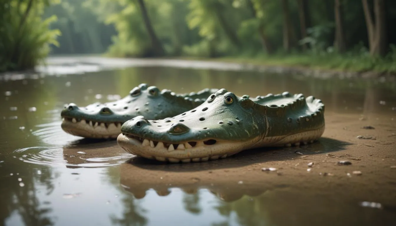 Class A Crocs vs Original: A Detailed Review