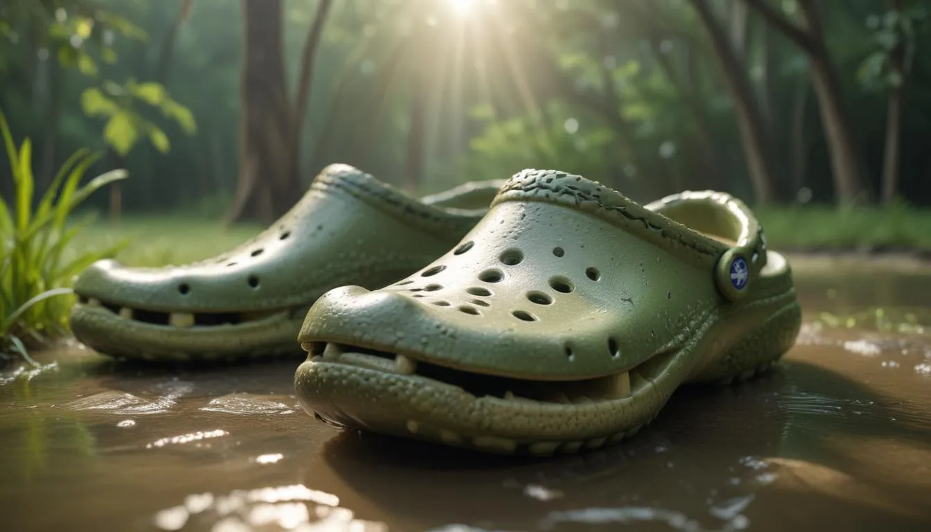 Class A Crocs vs Original: A Detailed Review
