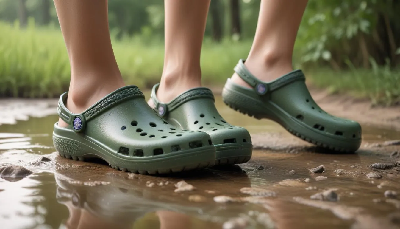 Classic Crocs vs All Terrain: Which is More Durable?