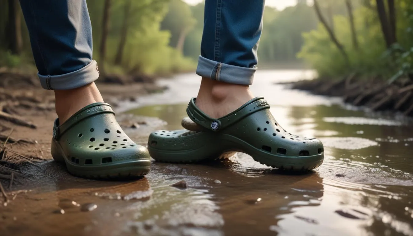 Classic Crocs vs All Terrain: Which is More Durable?