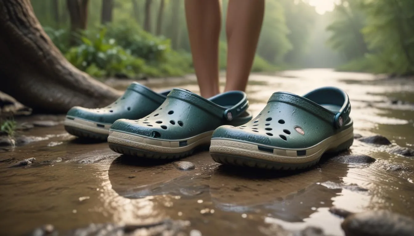 Classic Crocs vs All Terrain: Which is More Durable?