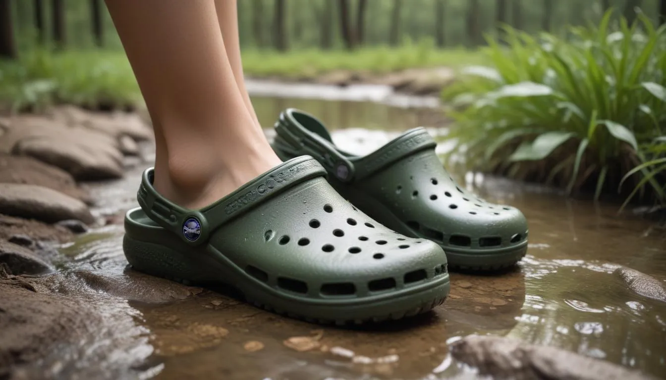 Classic vs All Terrain Crocs: A Durable Review