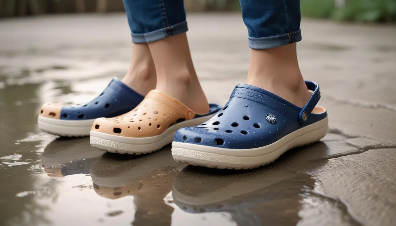 Classic vs Platform Crocs: Which Is Better?