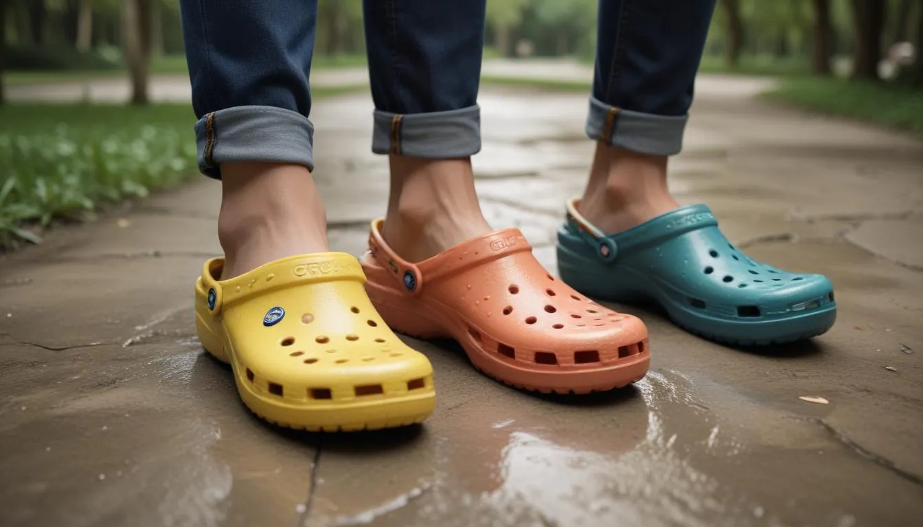 Classic vs Ralen Crocs: Which One Is Better?