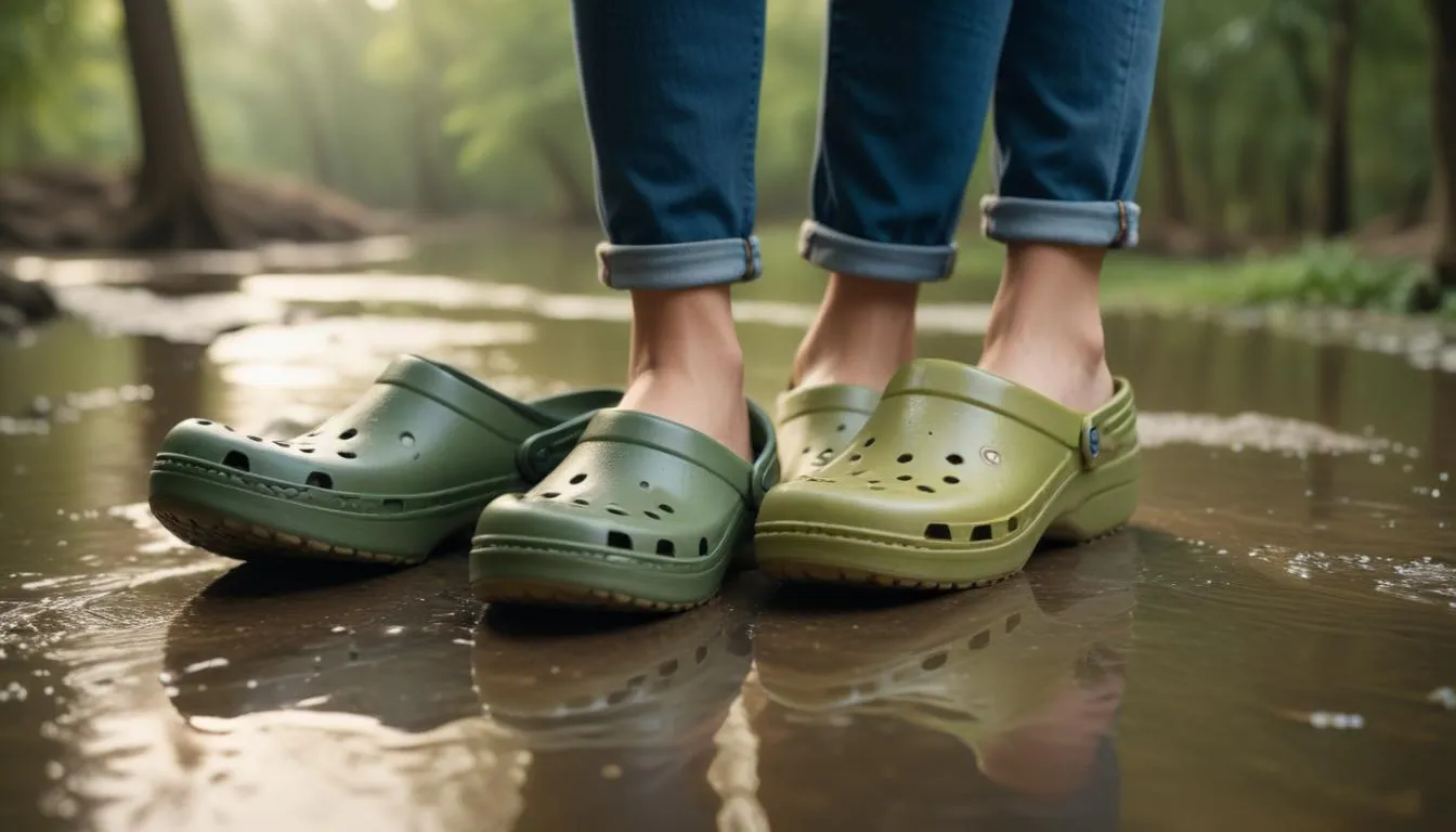 Clog vs Crocs: What Are The Differences?