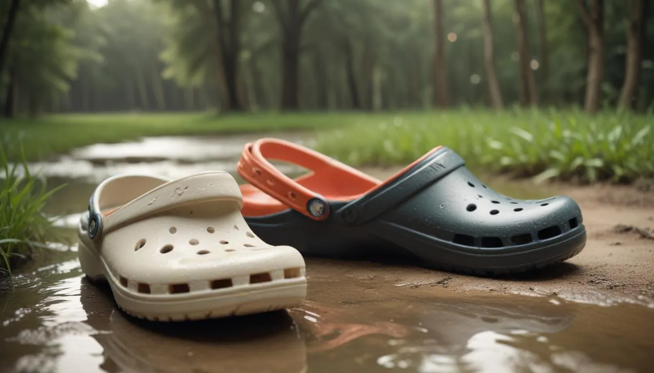 Clog vs Crocs: What Are The Differences?