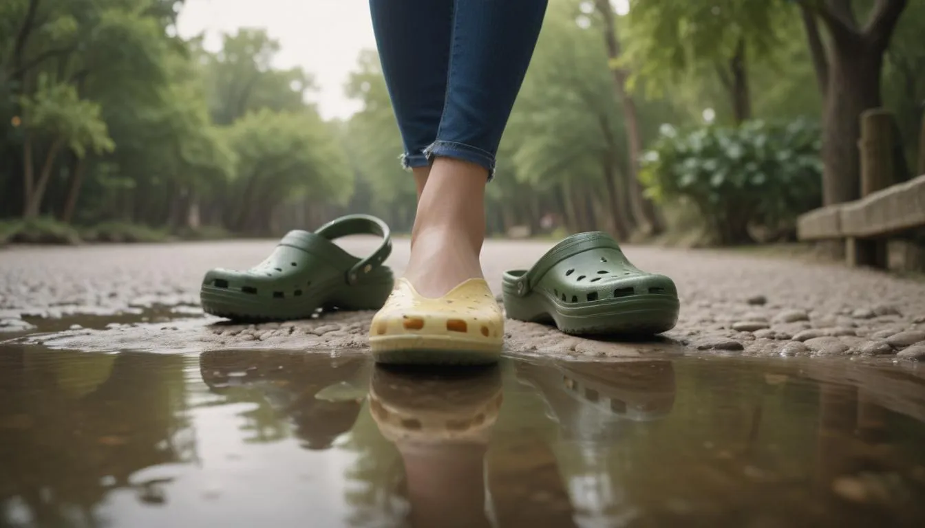 Clogs vs Crocs: A Complete Comparison