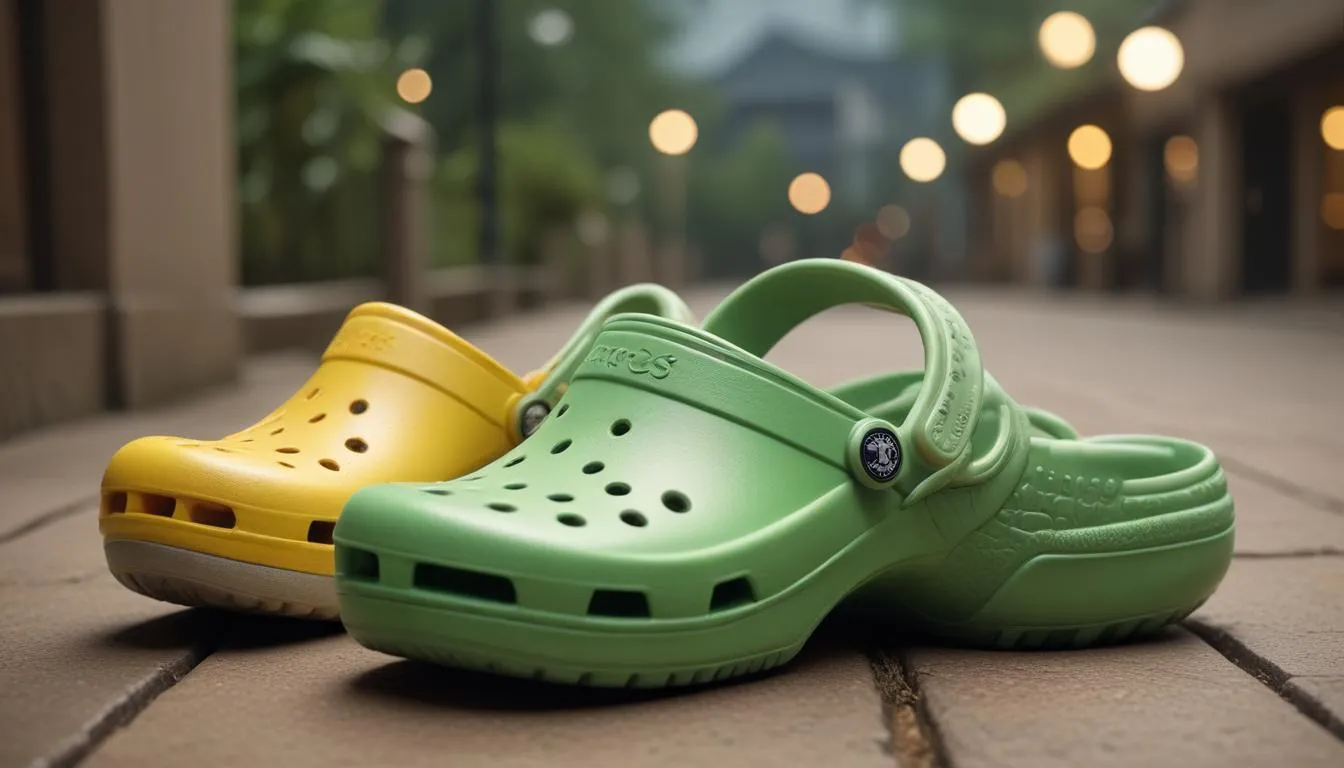 Clogs vs Crocs: A Complete Comparison