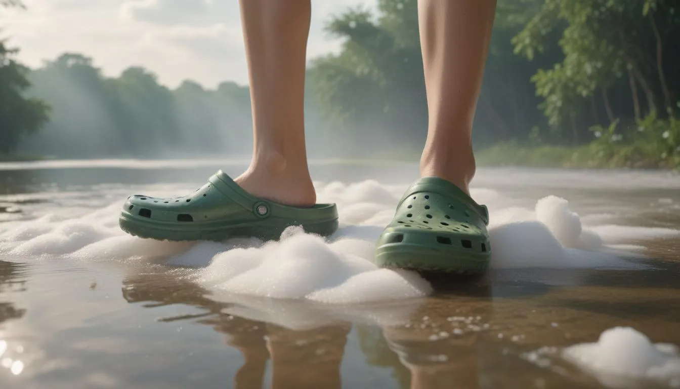Cloud Slides vs Crocs: Which is Better?