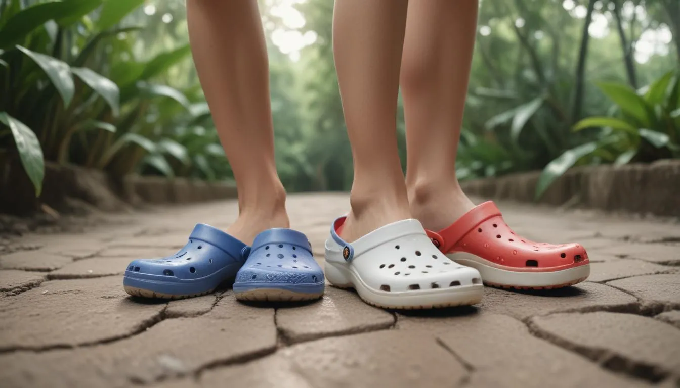 Coqui Shoes vs Crocs: A Detailed Comparison