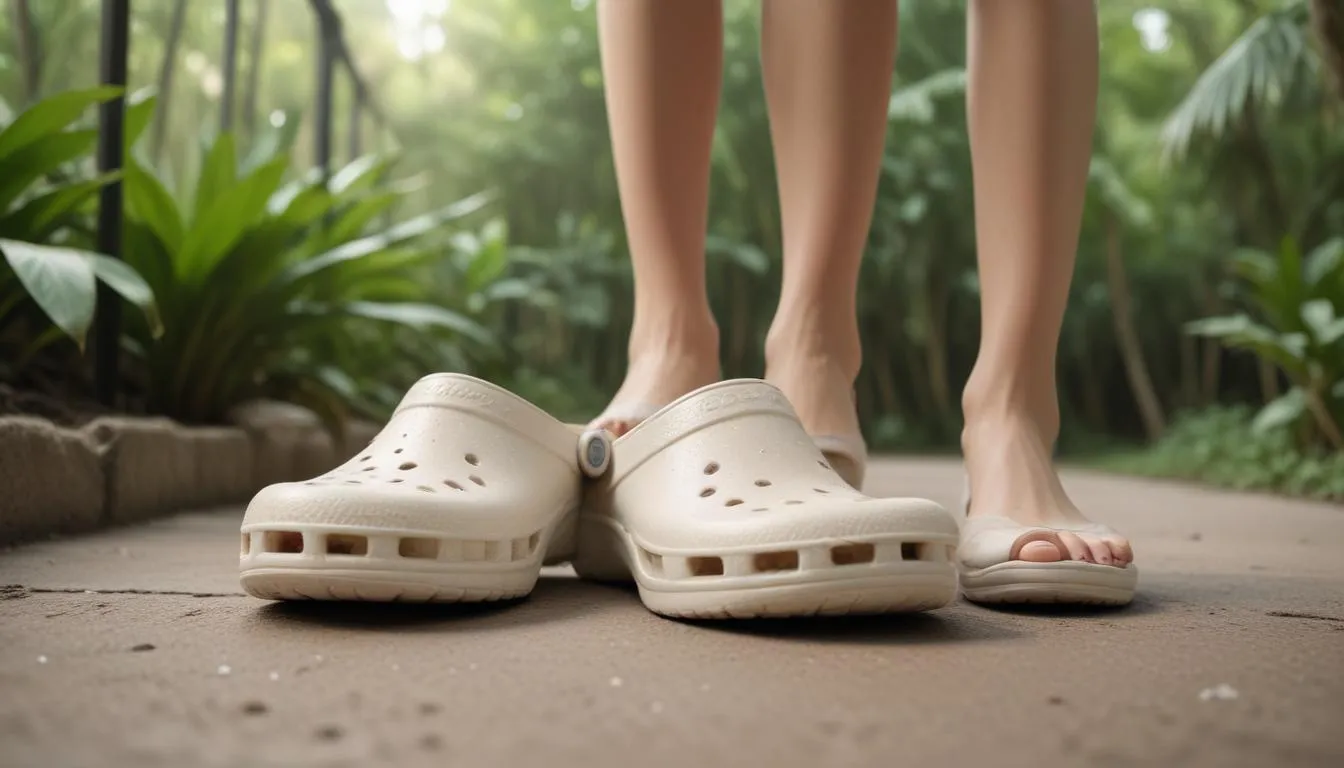 Coqui Shoes vs Crocs: A Detailed Comparison