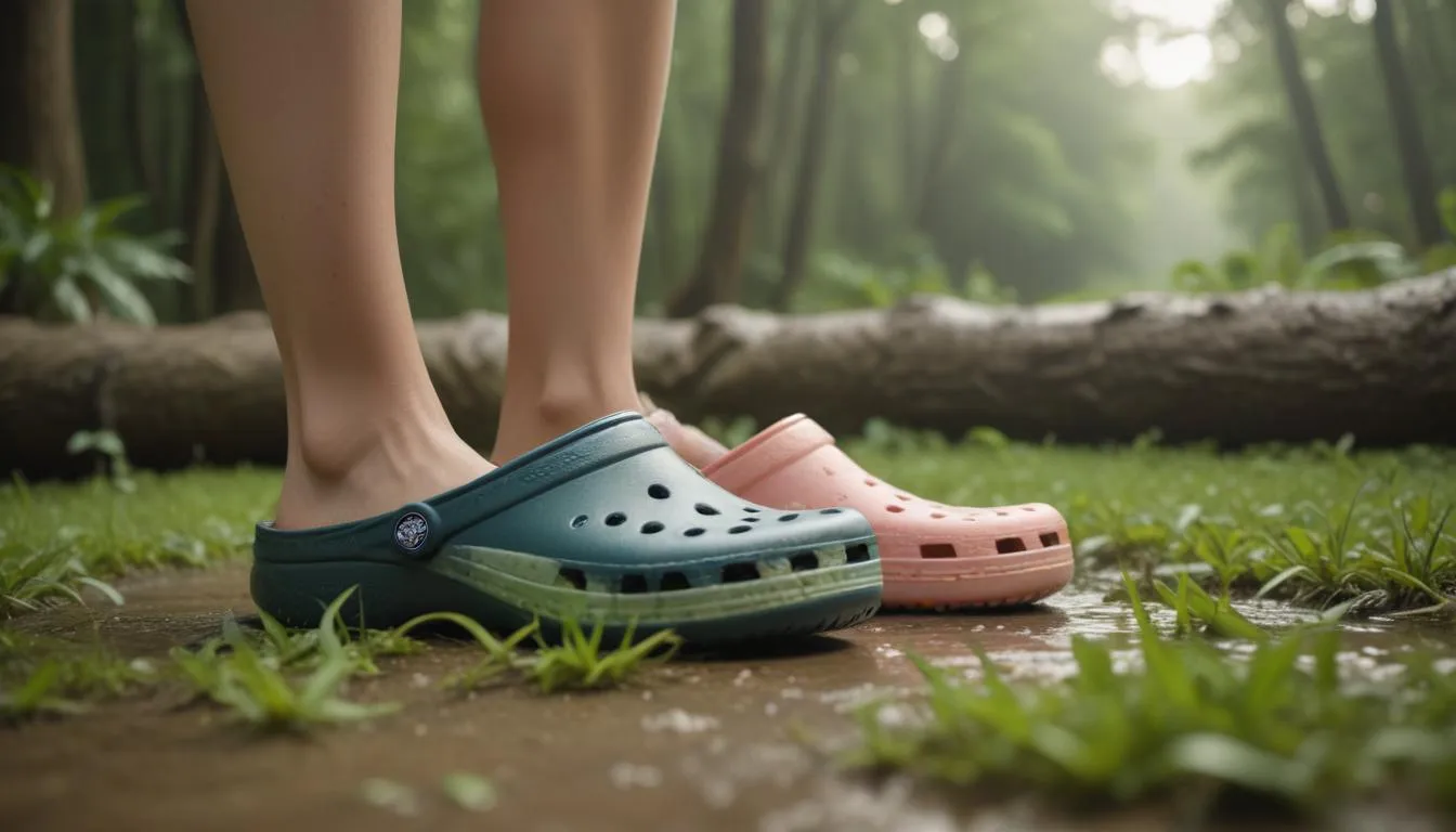 Crocs Adult Classic vs Baya Clog: A Specs Review